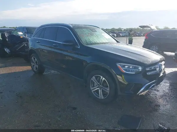 W1N0G8DB7NV394945 2022 MERCEDES-BENZ GLC - Image 1