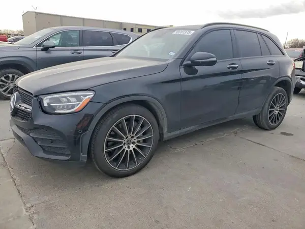 W1N0G8DB7NV395061 2022 MERCEDES-BENZ GLC - Image 1
