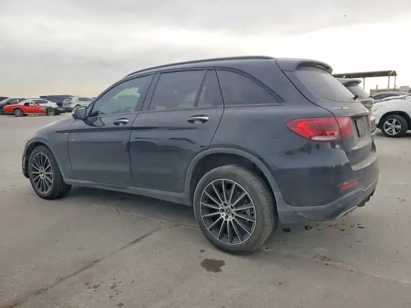 W1N0G8DB7NV395061 2022 MERCEDES-BENZ GLC - Image 2
