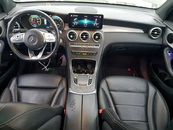 W1N0G8DB7NV395061 2022 MERCEDES-BENZ GLC - Image 8
