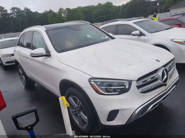 W1N0G8DB7NV397960 2022 MERCEDES-BENZ GLC - Image 1
