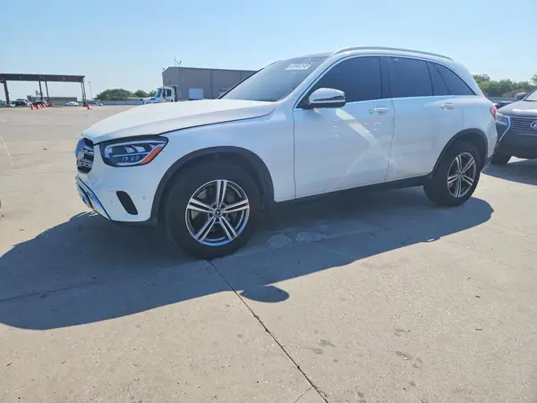 W1N0G8DB7NV399109 2022 MERCEDES-BENZ GLC - Image 1