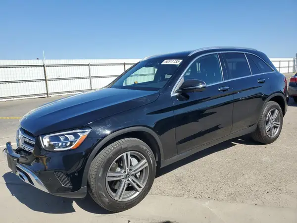 W1N0G8DB7NV399997 2022 MERCEDES-BENZ GLC - Image 1