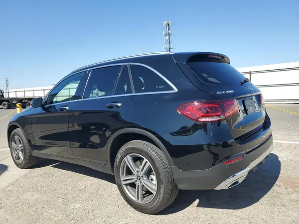 W1N0G8DB7NV399997 2022 MERCEDES-BENZ GLC - Image 2
