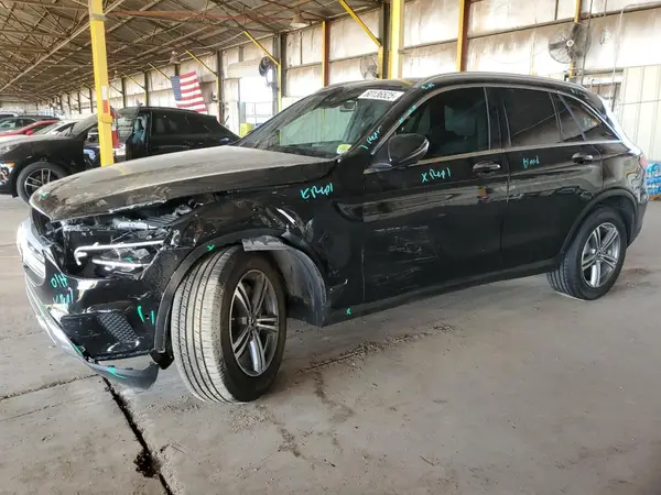 W1N0G8DB7NV400145 2022 MERCEDES-BENZ GLC - Image 1