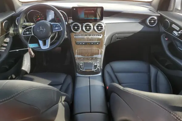 W1N0G8DB8LF762542 2020 MERCEDES-BENZ GLC - Image 8