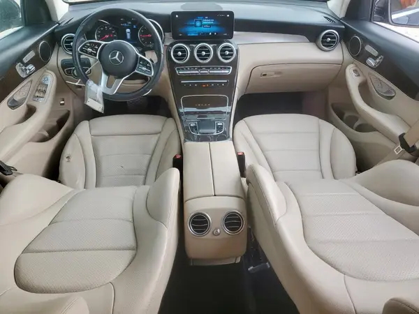 W1N0G8DB8LF765215 2020 MERCEDES-BENZ GLC - Image 8
