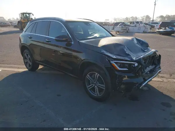 W1N0G8DB8LF768664 2020 MERCEDES-BENZ GLC - Image 1