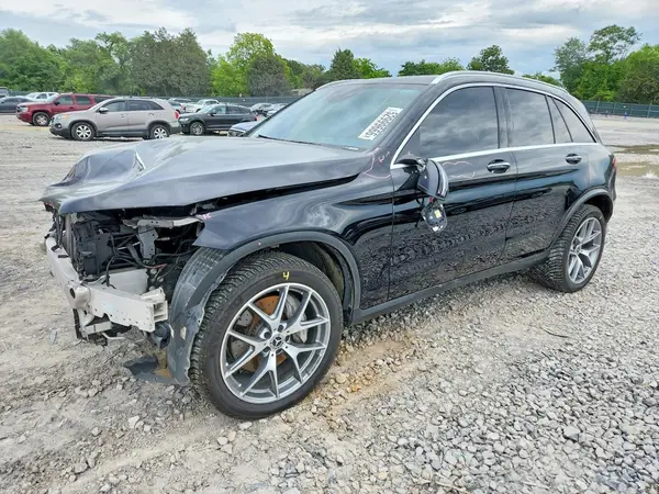 W1N0G8DB8LF769507 2020 MERCEDES-BENZ GLC - Image 1