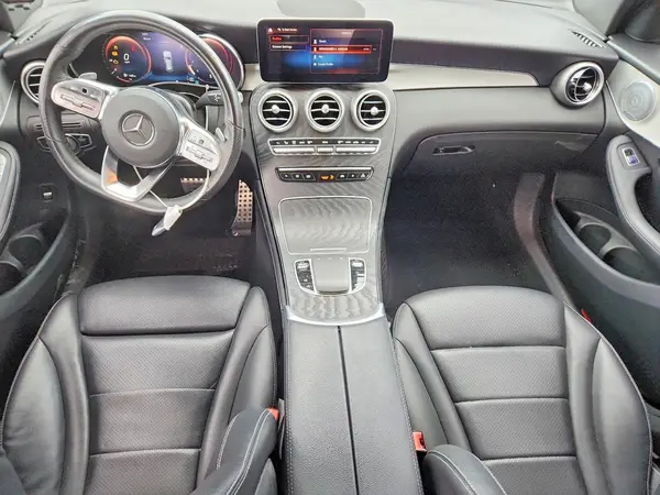 W1N0G8DB8LF769507 2020 MERCEDES-BENZ GLC - Image 8