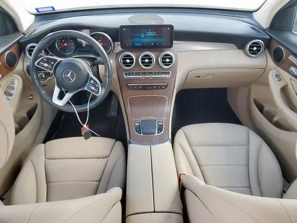 W1N0G8DB8LF775064 2020 MERCEDES-BENZ GLC - Image 8