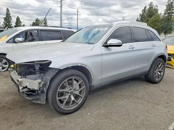 W1N0G8DB8LF785237 2020 MERCEDES-BENZ GLC - Image 1