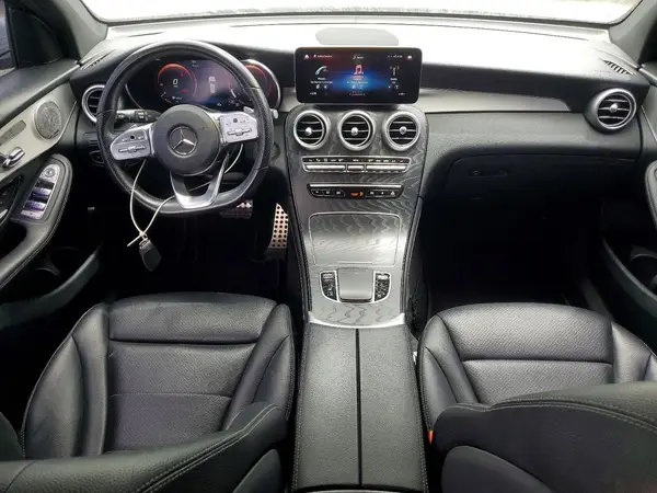 W1N0G8DB8LF785237 2020 MERCEDES-BENZ GLC - Image 8