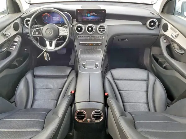 W1N0G8DB8LF807317 2020 MERCEDES-BENZ GLC - Image 8