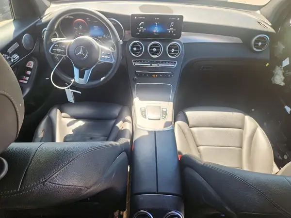W1N0G8DB8LF811125 2020 MERCEDES-BENZ GLC - Image 8