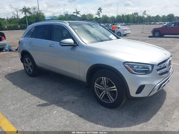 W1N0G8DB8LF811612 2020 MERCEDES-BENZ GLC - Image 1