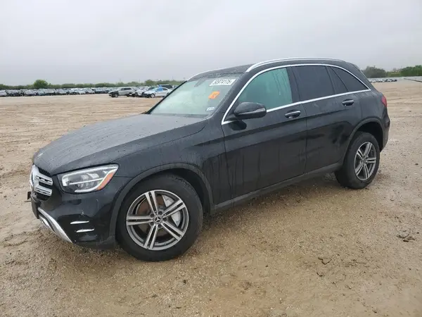 W1N0G8DB8LF823033 2020 MERCEDES-BENZ GLC - Image 1