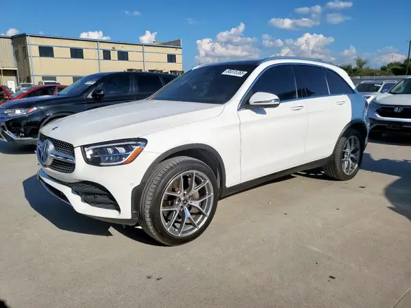 W1N0G8DB8LF823064 2020 MERCEDES-BENZ GLC - Image 1