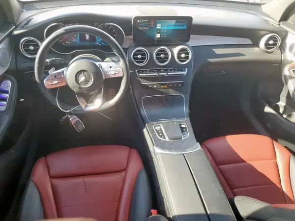 W1N0G8DB8LF823064 2020 MERCEDES-BENZ GLC - Image 8