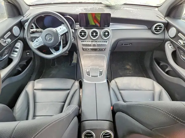 W1N0G8DB8LF833481 2020 MERCEDES-BENZ GLC - Image 8