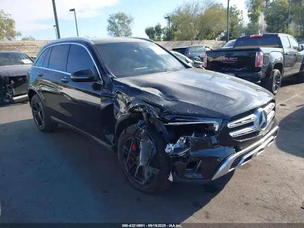 W1N0G8DB8LF842228 2020 MERCEDES-BENZ GLC - Image 1