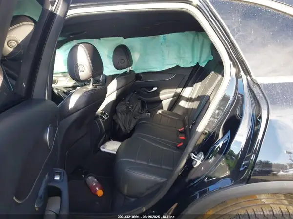 W1N0G8DB8LF842228 2020 MERCEDES-BENZ GLC - Image 8