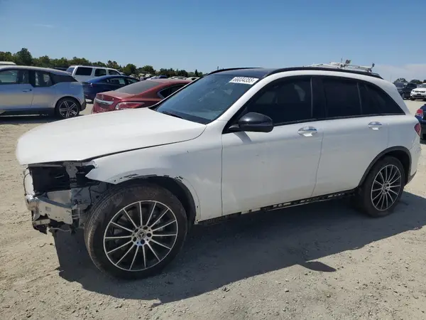 W1N0G8DB8LF842343 2020 MERCEDES-BENZ GLC - Image 1