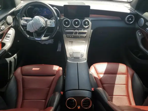 W1N0G8DB8LF842343 2020 MERCEDES-BENZ GLC - Image 8