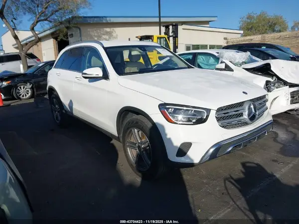 W1N0G8DB8LF844464 2020 MERCEDES-BENZ GLC - Image 1