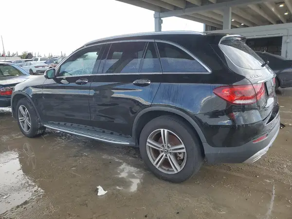W1N0G8DB8LF856257 2020 MERCEDES-BENZ GLC - Image 2