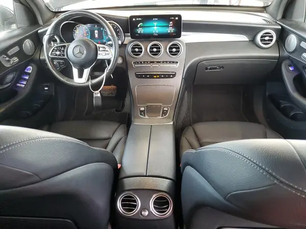 W1N0G8DB8LF856257 2020 MERCEDES-BENZ GLC - Image 8