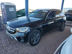 W1N0G8DB8LV255663 2020 MERCEDES-BENZ GLC
