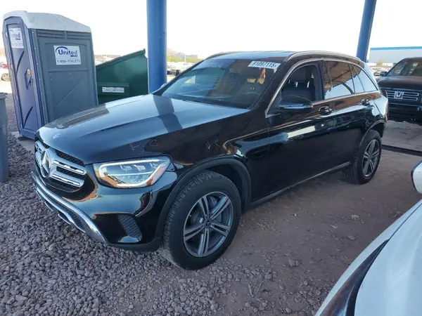 W1N0G8DB8LV255663 2020 MERCEDES-BENZ GLC - Image 1
