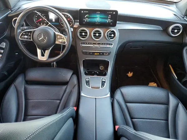 W1N0G8DB8LV255663 2020 MERCEDES-BENZ GLC - Image 8