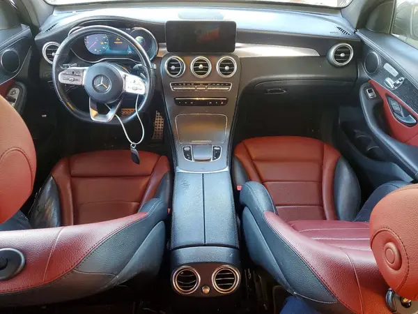 W1N0G8DB8LV255954 2020 MERCEDES-BENZ GLC - Image 8