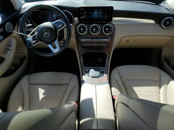 W1N0G8DB8LV257493 2020 MERCEDES-BENZ GLC - Image 8