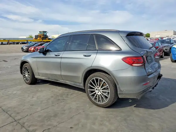 W1N0G8DB8MF868569 2021 MERCEDES-BENZ GLC - Image 2