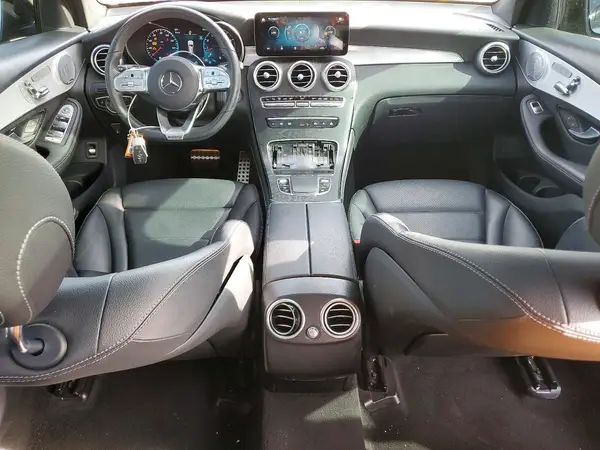 W1N0G8DB8MF868569 2021 MERCEDES-BENZ GLC - Image 8
