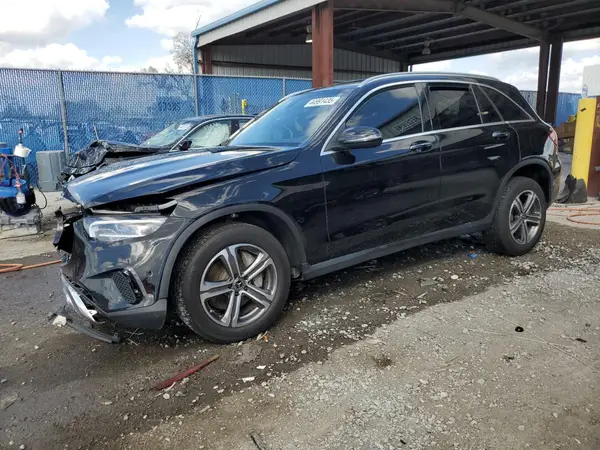 W1N0G8DB8MF870242 2021 MERCEDES-BENZ GLC - Image 1