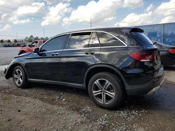 W1N0G8DB8MF870242 2021 MERCEDES-BENZ GLC - Image 2