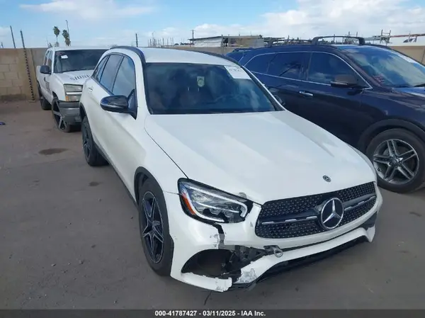 W1N0G8DB8MF870502 2021 MERCEDES-BENZ GLC - Image 1