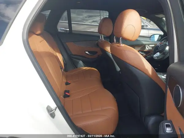 W1N0G8DB8MF870502 2021 MERCEDES-BENZ GLC - Image 8