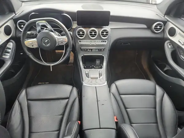W1N0G8DB8MF906592 2021 MERCEDES-BENZ GLC - Image 8