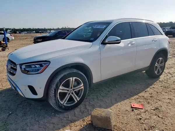 W1N0G8DB8MF940662 2021 MERCEDES-BENZ GLC - Image 1
