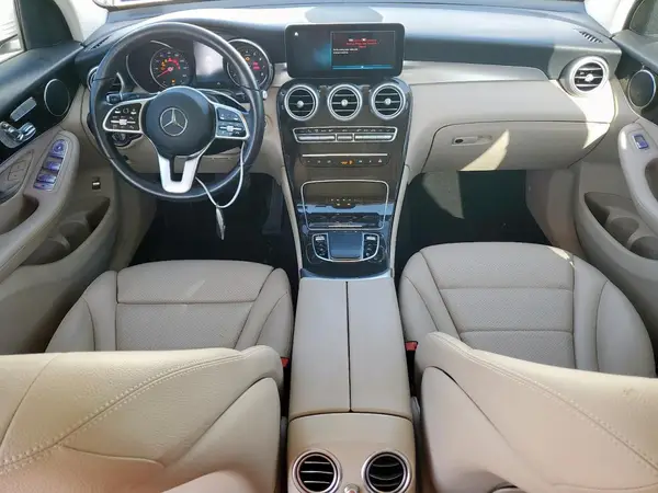 W1N0G8DB8MF940662 2021 MERCEDES-BENZ GLC - Image 8