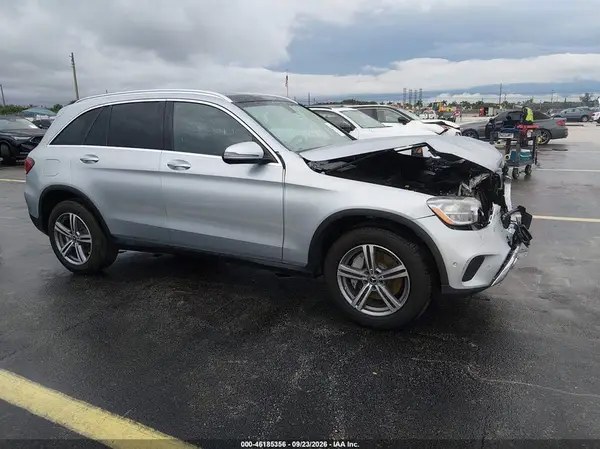 W1N0G8DB8MF953816 2021 MERCEDES-BENZ GLC - Image 1