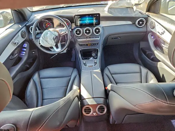 W1N0G8DB8MF970549 2021 MERCEDES-BENZ GLC - Image 8