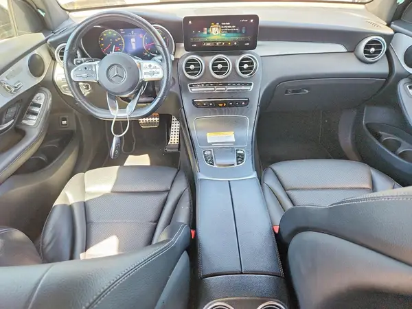 W1N0G8DB8MF991627 2021 MERCEDES-BENZ GLC - Image 8