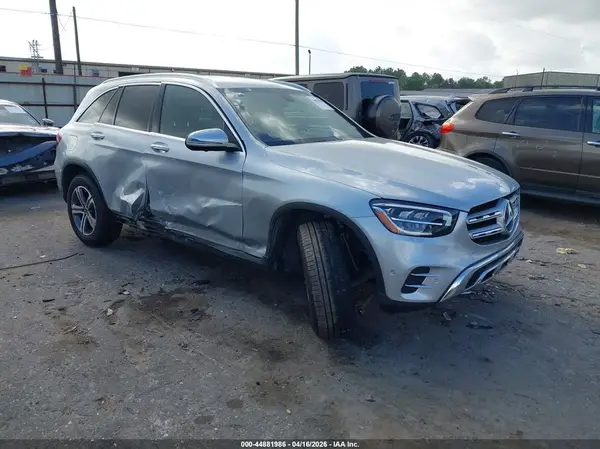 W1N0G8DB8MF998173 2021 MERCEDES-BENZ GLC - Image 1