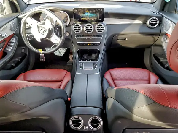 W1N0G8DB8MV263067 2021 MERCEDES-BENZ GLC - Image 8